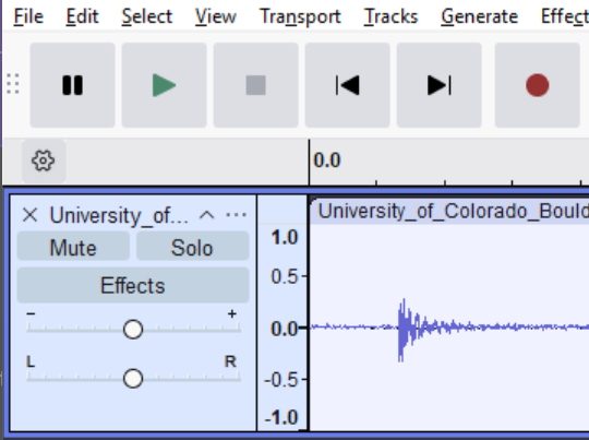 LogicPro Example