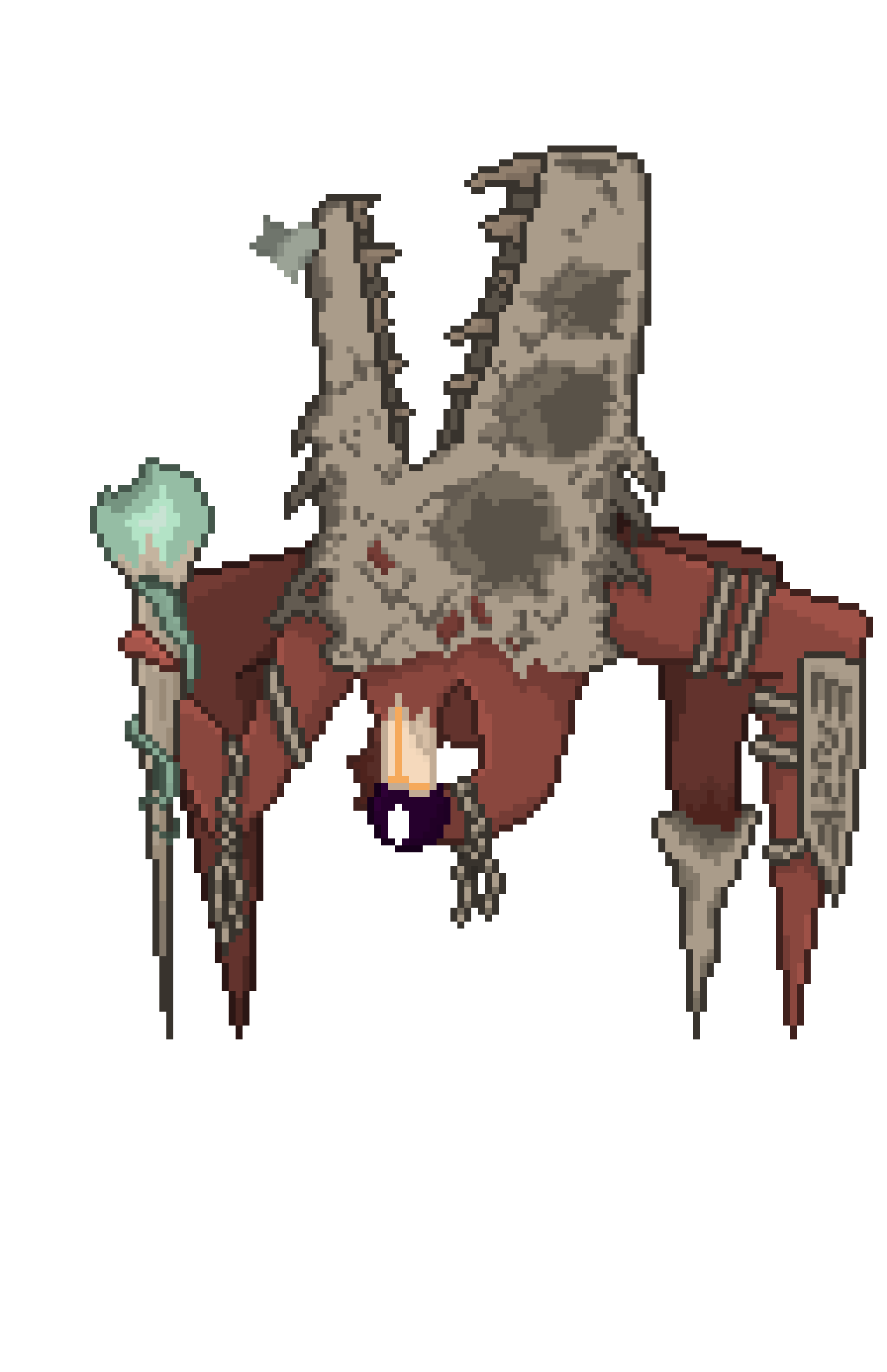 King Spider Crab