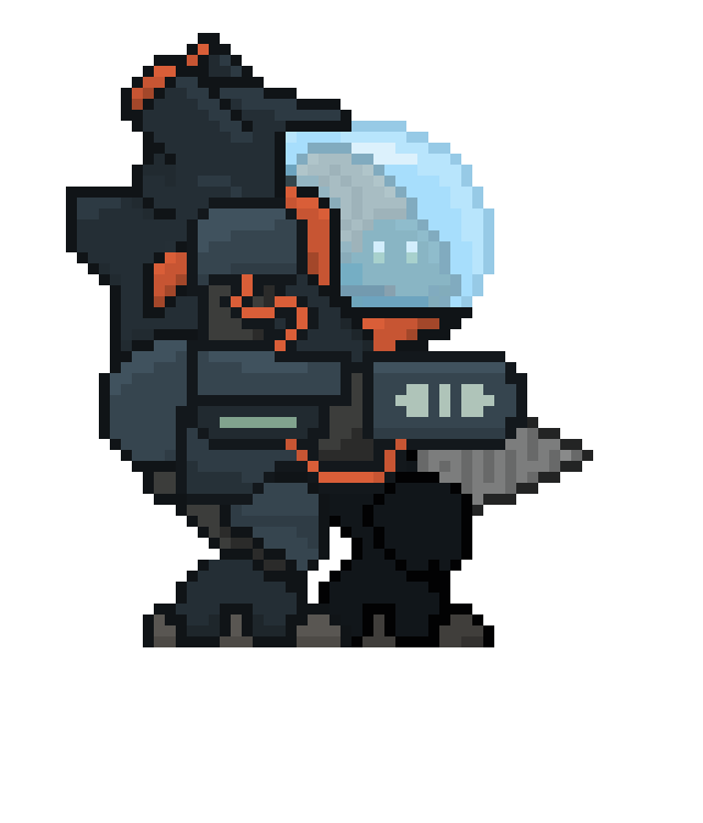 Mech SUit